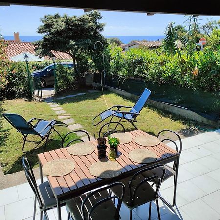 Casa Gianfabio Villa Costa Rei Luaran gambar