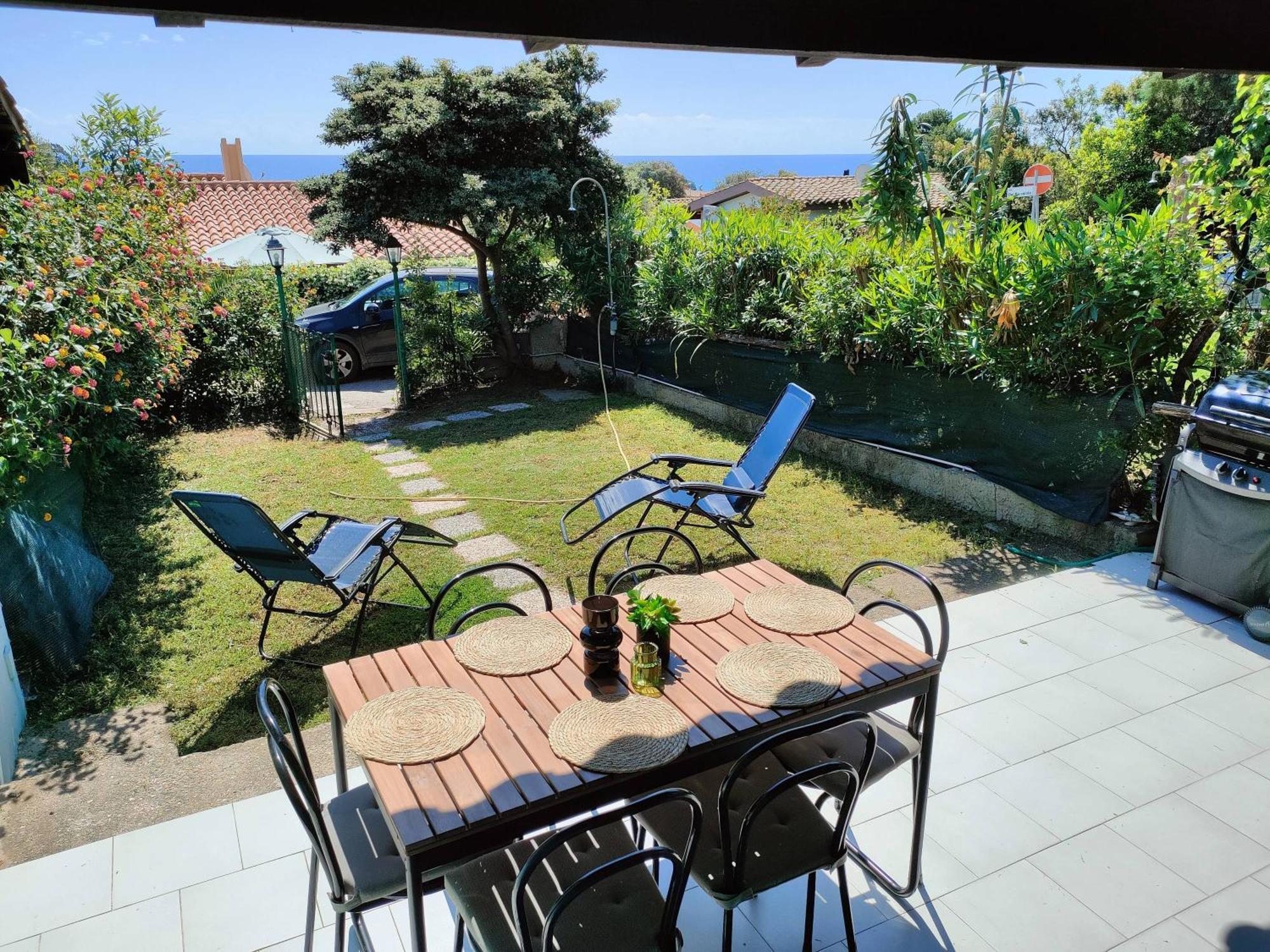 Casa Gianfabio Villa Costa Rei Luaran gambar