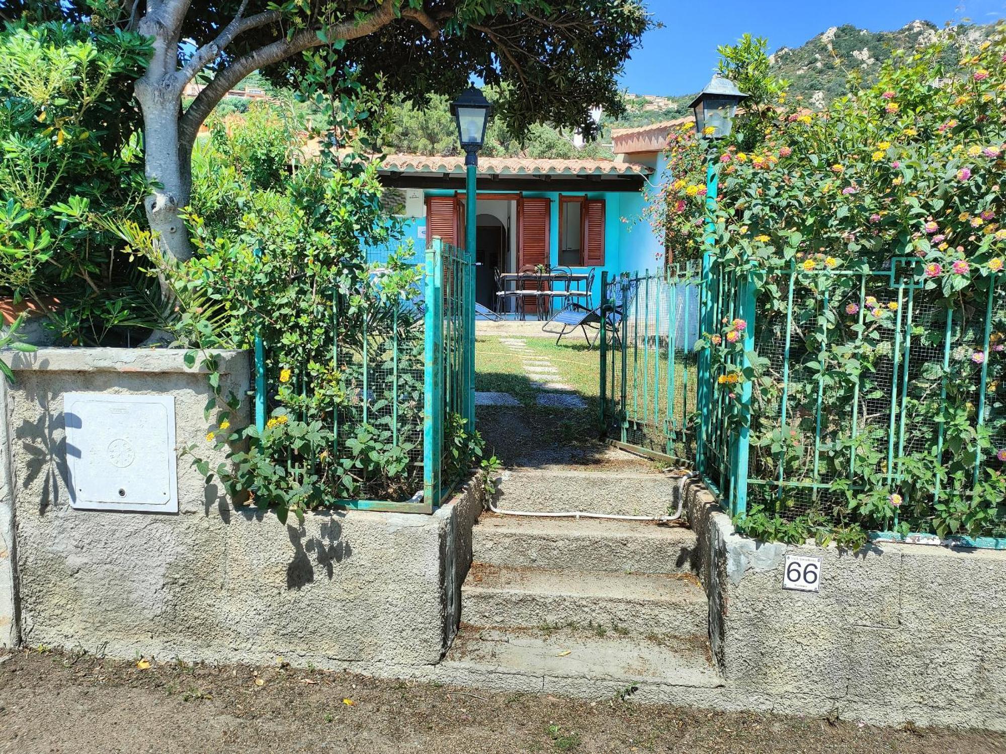 Casa Gianfabio Villa Costa Rei Luaran gambar
