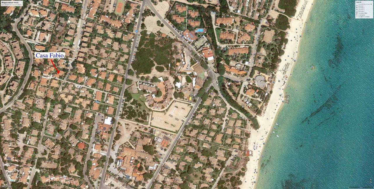 Casa Gianfabio Villa Costa Rei Luaran gambar